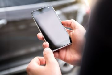 föra över appar från android till android